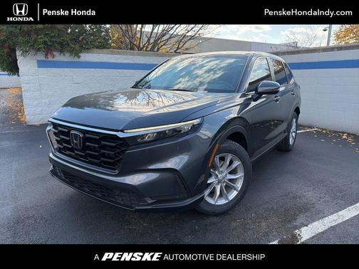 2023 Honda CR-V EX-L