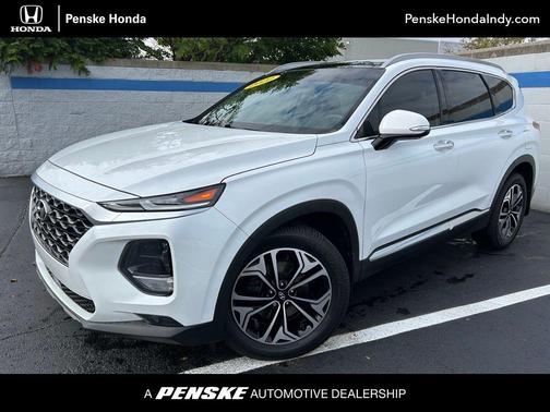 2020 Hyundai SANTA FE 2.0T SEL