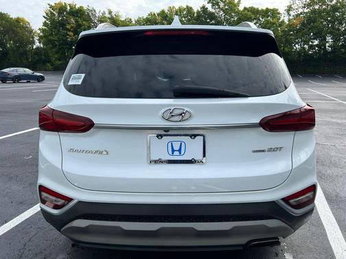 2020 Hyundai SANTA FE 2.0T SEL
