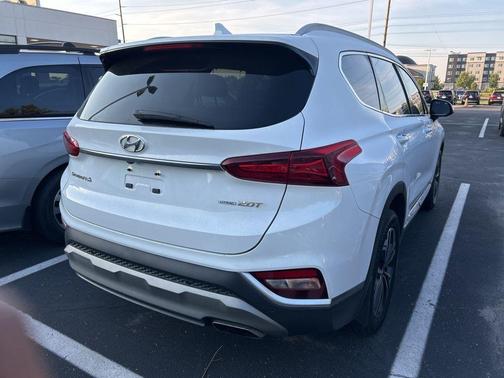 2020 Hyundai SANTA FE 2.0T SEL