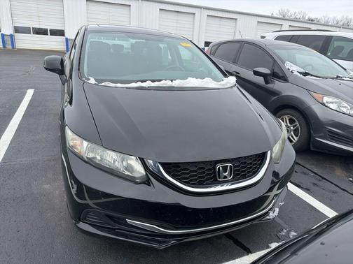 2013 Honda Civic EX