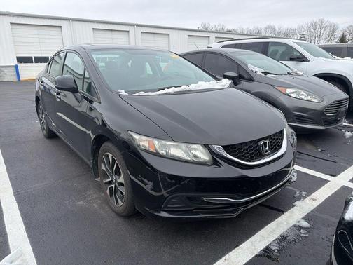 2013 Honda Civic EX