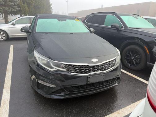 2020 Kia Optima LX