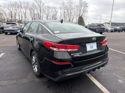 2020 Kia Optima LX