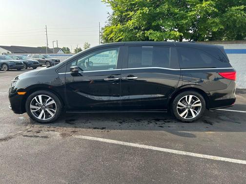 2024 Honda Odyssey Touring