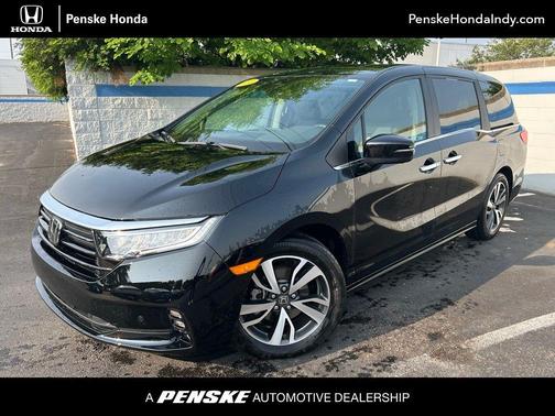 2024 Honda Odyssey Touring