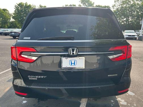 2024 Honda Odyssey Touring