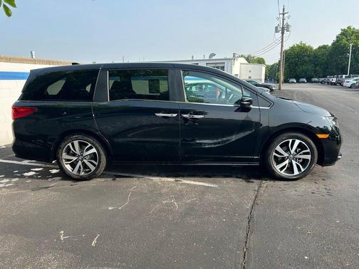 2024 Honda Odyssey Touring