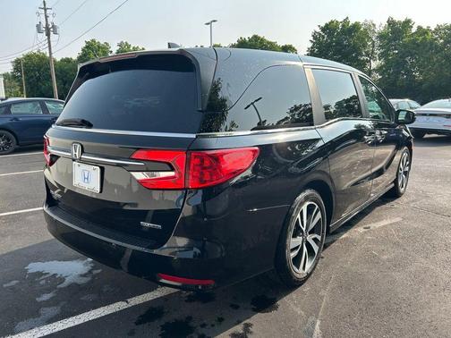 2024 Honda Odyssey Touring