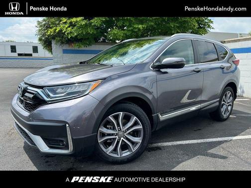 2022 Honda CR-V Touring