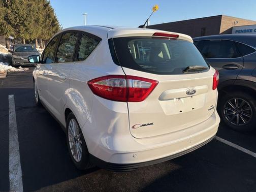 2016 Ford C-Max Hybrid SEL