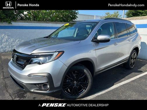 2022 Honda Pilot Special Edition
