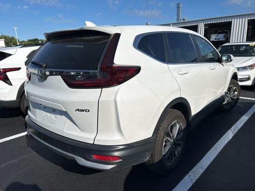 2020 Honda CR-V EX-L