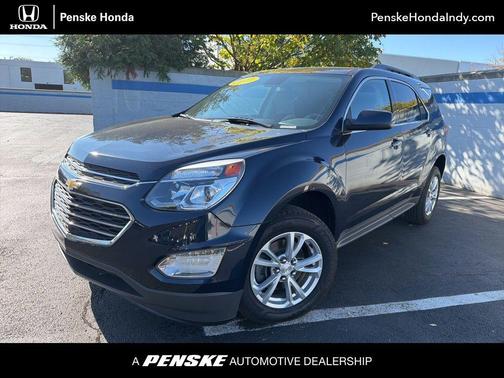 2017 Chevrolet Equinox LT
