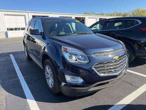 2017 Chevrolet Equinox LT