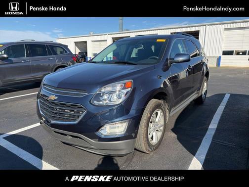 2017 Chevrolet Equinox LT