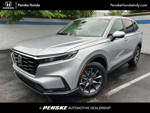 2026 Honda CR-V EX-L