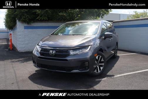 2025 Honda Odyssey EX-L