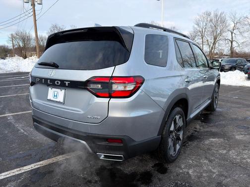 2026 Honda Pilot Elite