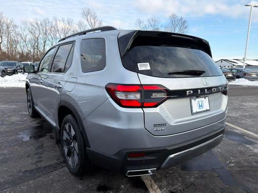 2026 Honda Pilot Elite