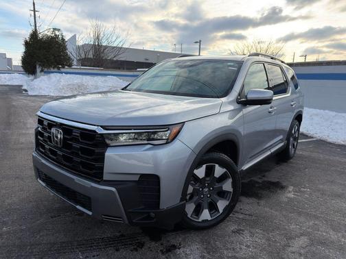 2026 Honda Pilot Elite