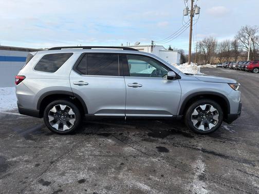 2026 Honda Pilot Elite