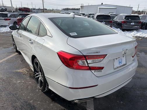 2021 Honda Accord Touring 2.0T