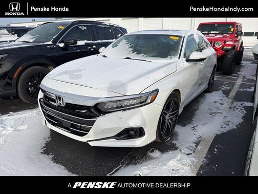 2021 Honda Accord Touring 2.0T