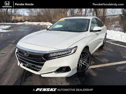 2021 Honda Accord Touring 2.0T