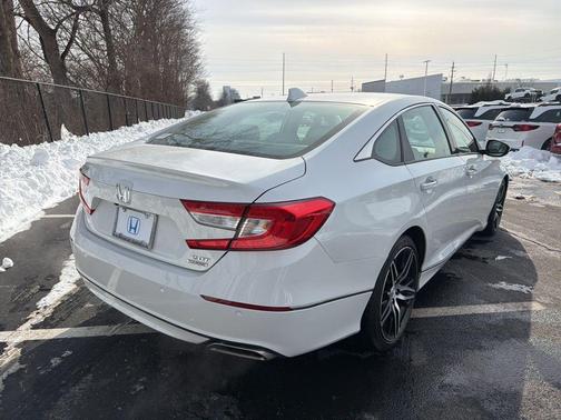 2021 Honda Accord Touring 2.0T