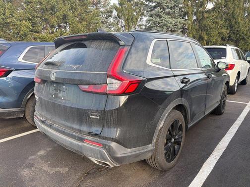 2023 Honda CR-V Hybrid Sport Touring