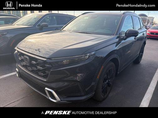 2023 Honda CR-V Hybrid Sport Touring