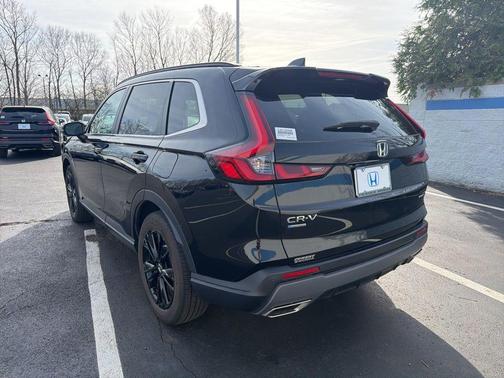 2023 Honda CR-V Hybrid Sport Touring