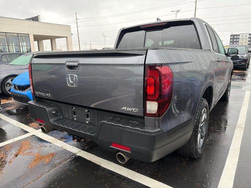 2023 Honda Ridgeline RTL
