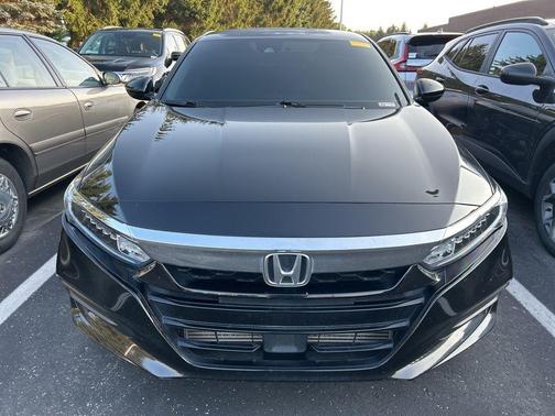 2020 Honda Accord LX 1.5T