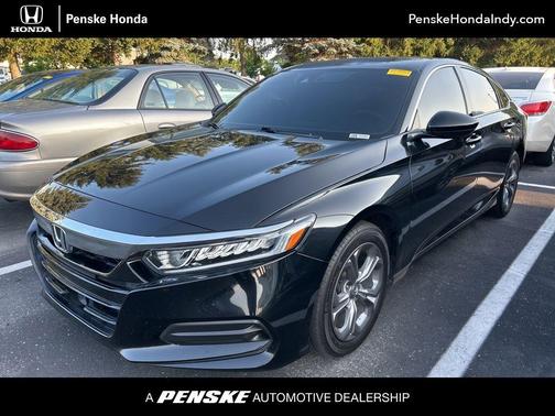 2020 Honda Accord LX 1.5T