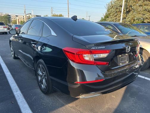 2020 Honda Accord LX 1.5T