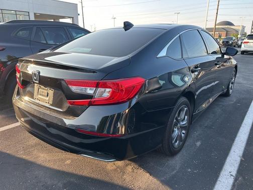 2020 Honda Accord LX 1.5T