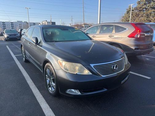 2008 Lexus LS 460 Base