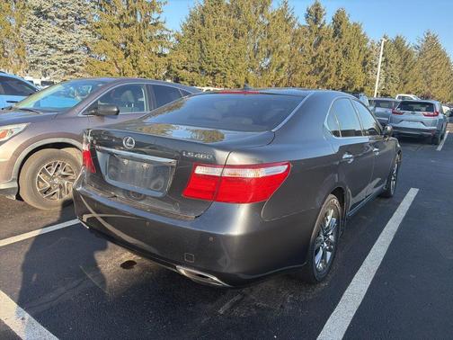 2008 Lexus LS 460 Base
