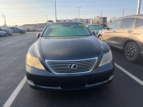 2008 Lexus LS 460 Base