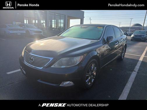 2008 Lexus LS 460 Base