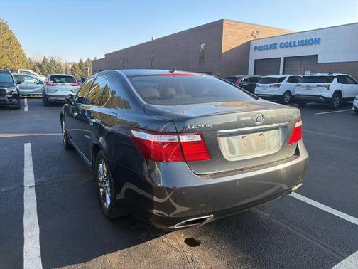 2008 Lexus LS 460 Base