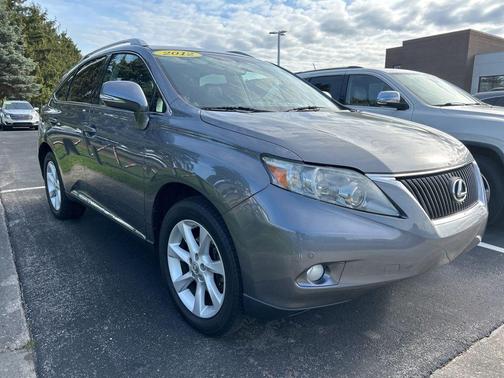 2012 Lexus RX 350 Base
