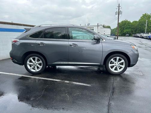 2012 Lexus RX 350 Base