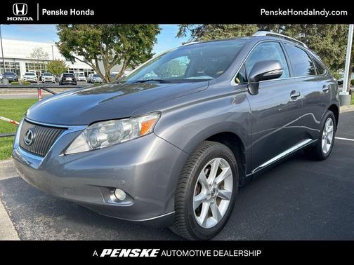 2012 Lexus RX 350 Base