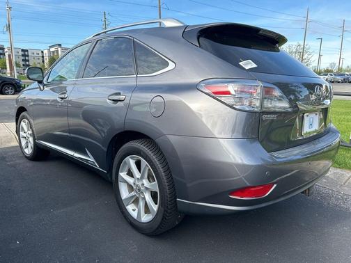 2012 Lexus RX 350 Base