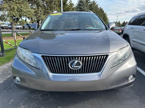 2012 Lexus RX 350 Base