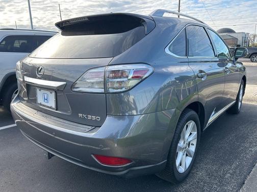 2012 Lexus RX 350 Base