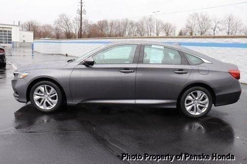 Photo 2 of 42 of 2020 Honda Accord LX 1.5T